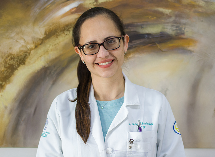 Dra. Barbara Morales