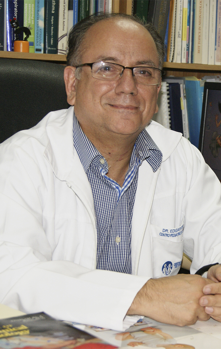 Dr. Edgar Beltetón
